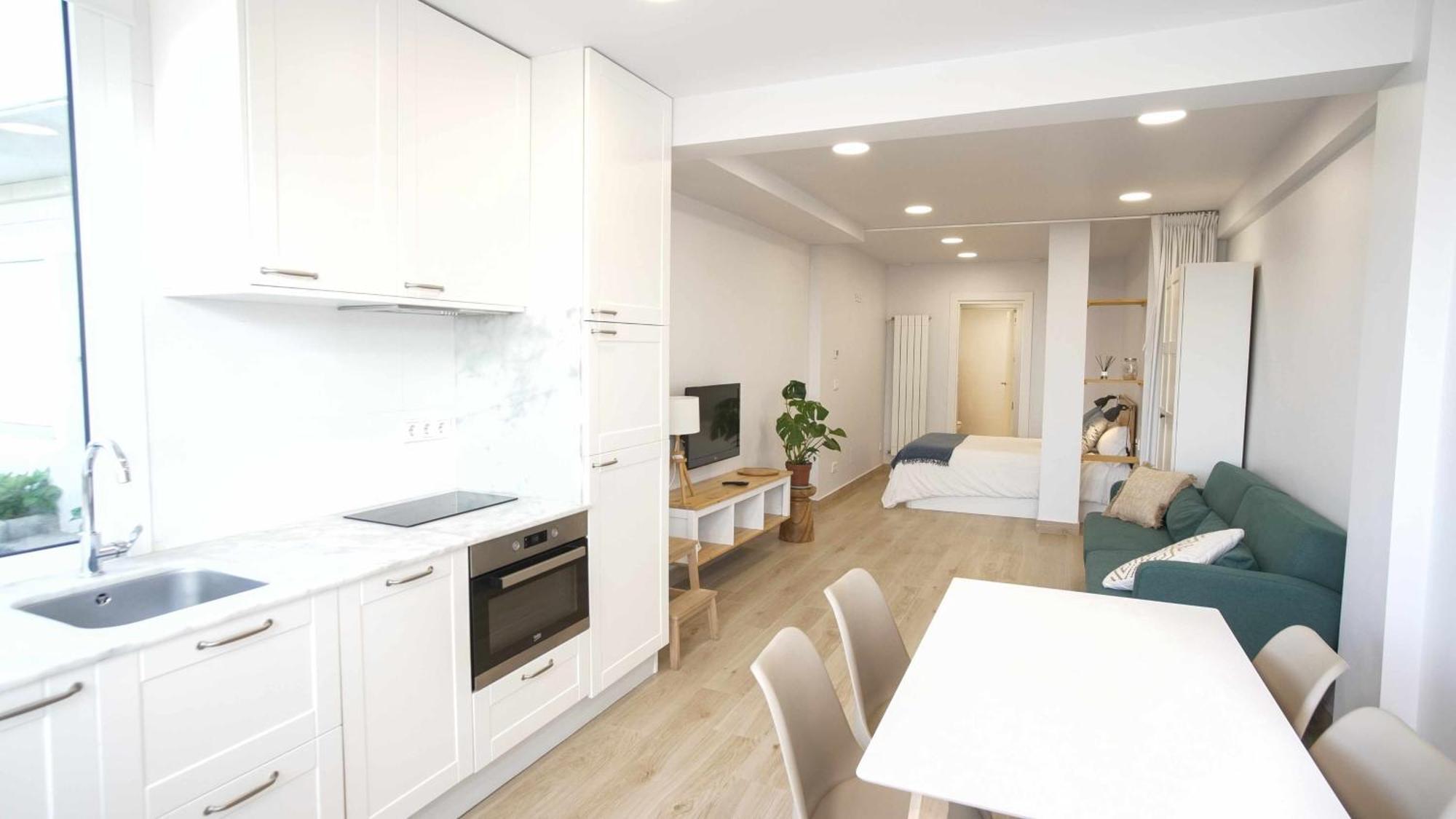 Loft Sunset Playa De Los Locos 수안세스 외부 사진